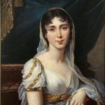 Désirée Clary (1807), by Robert Lefèvre.