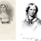An Interview to Jane Austen and Charlotte Brontë