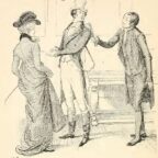 Hugh Thomson; Illustrations, Pride and Prejudice (1894)