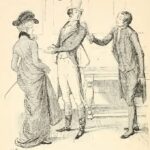 «The obsequious civility.»; Chapter LX