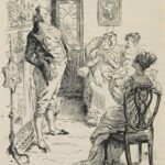 "I hope Mr. Bingley will likes it, Lizzy."; Chapter II, (Fig. 1)