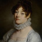 A brief study of literary theory; The Oval Portrait (Annex)