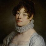 Portrait of a Young Woman, by Jean-Baptiste Greuze (French, 1725-1805). Downloaded from https://artvee.com/dl/portrait-of-a-young-woman-90/