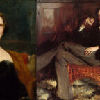 An interview to Mary Shelley and Robert Louis Stevenson
